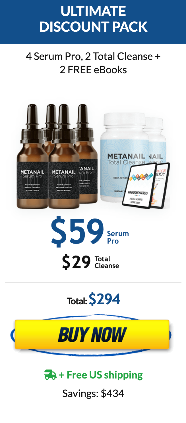 Metanail Serum Pro 2