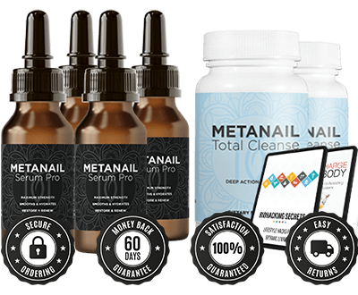 Metanail Serum Pro Order